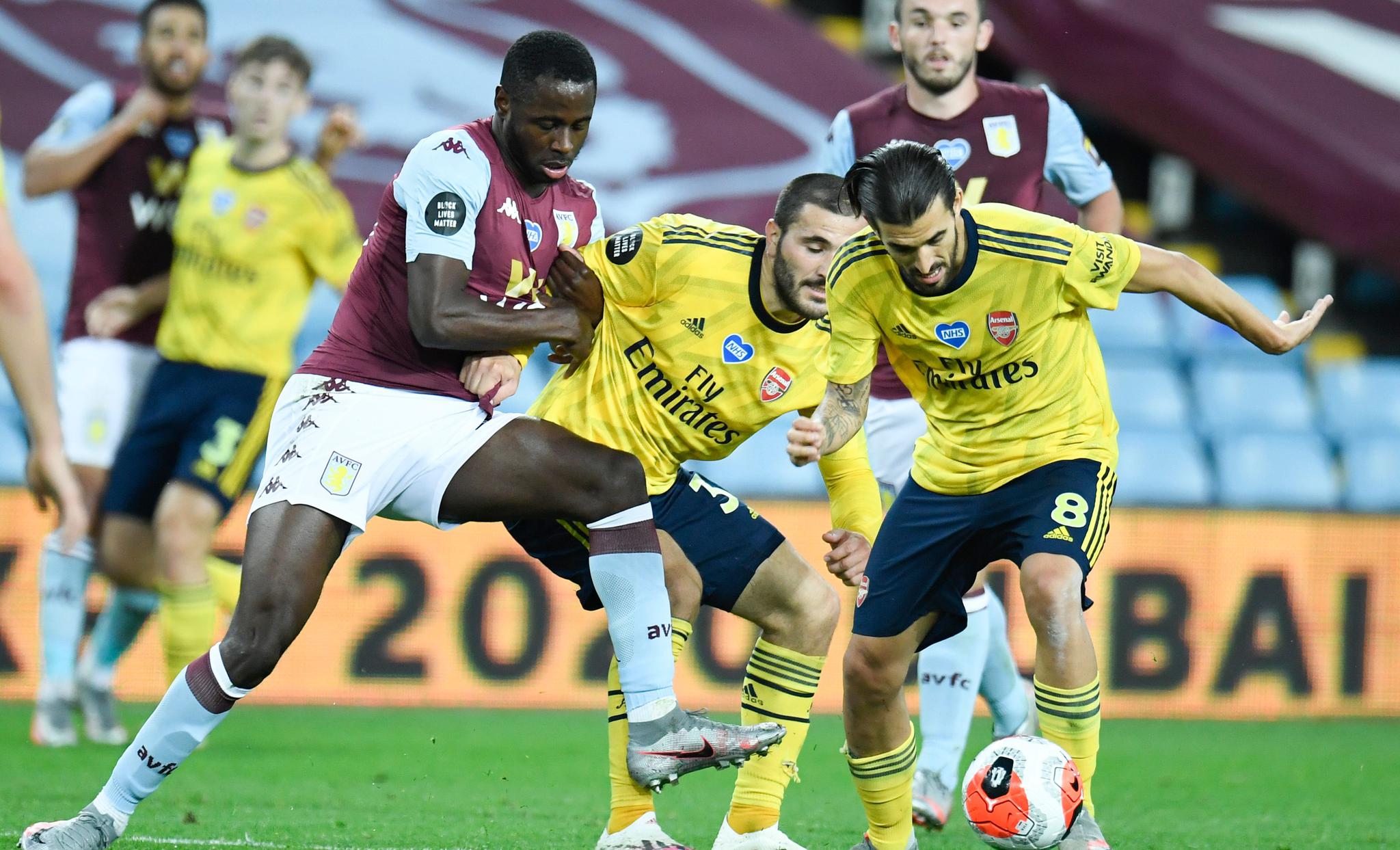 对于任何球 对于任何球