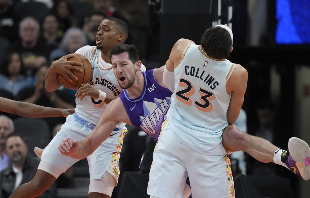 失误高达6 失误高达6